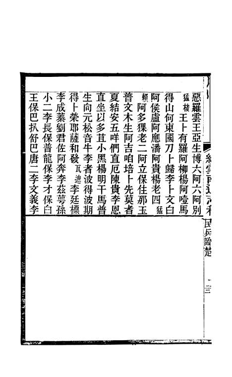 【续云南通志稿】六十四 - 王文韶.pdf