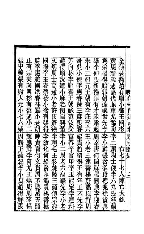 【续云南通志稿】六十六 - 王文韶.pdf