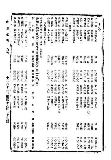 【政府公报】十二1 - 北京印铸局.pdf