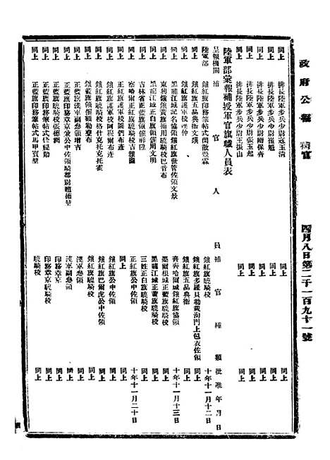 【政府公报】四十0 - 北京印铸局.pdf