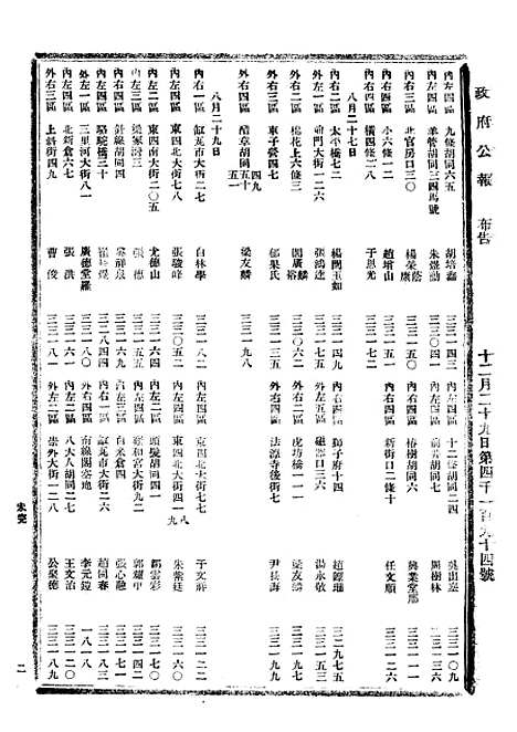 【政府公报】四十三1 - 北京印铸局.pdf