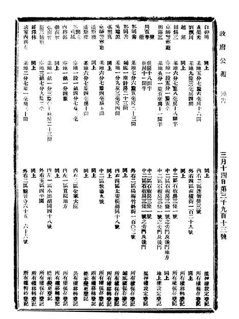 【政府公报】六十四1 - 北京印铸局.pdf