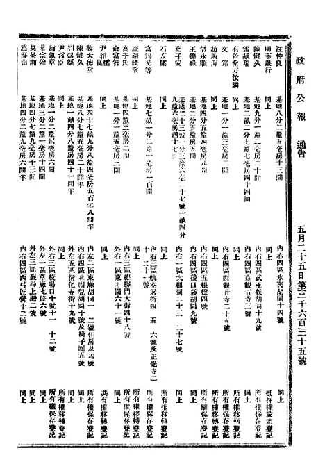 【政府公报】六十九5 - 北京印铸局.pdf