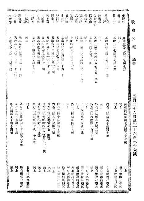 【政府公报】六十九6 - 北京印铸局.pdf