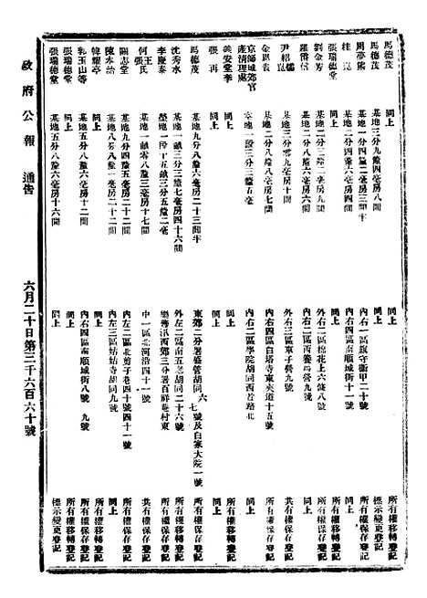 【政府公报】七20 - 北京印铸局.pdf