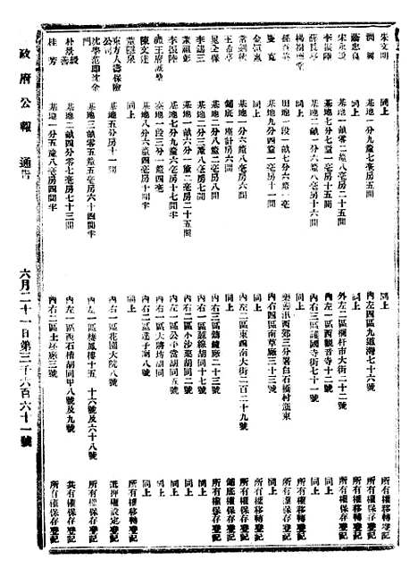 【政府公报】七21 - 北京印铸局.pdf