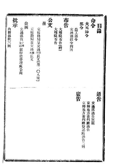 【政府公报】八31 - 北京印铸局.pdf