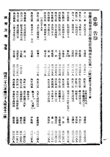 【政府公报】十09 - 北京印铸局.pdf