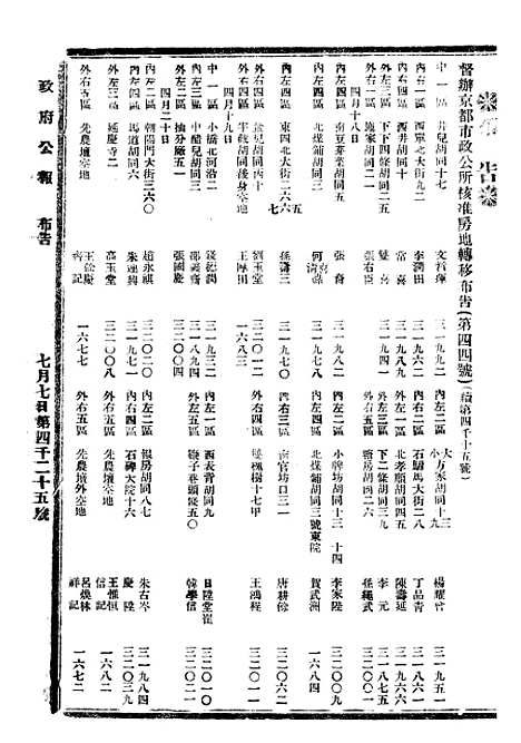 【政府公报】十一65 - 北京印铸局.pdf