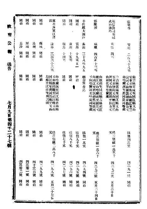 【政府公报】十一67 - 北京印铸局.pdf