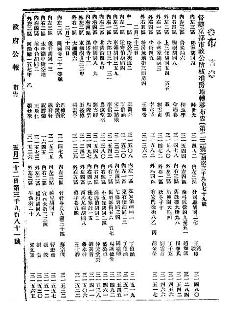 【政府公报】十一79 - 北京印铸局.pdf