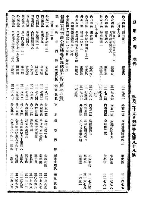 【政府公报】十一86 - 北京印铸局.pdf