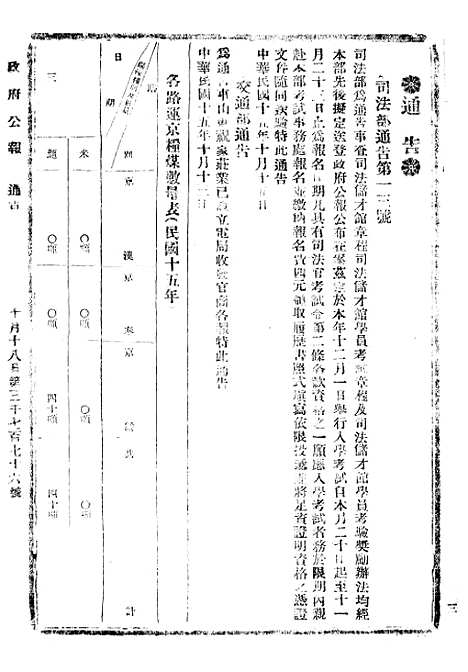 【政府公报】十二34 - 北京印铸局.pdf