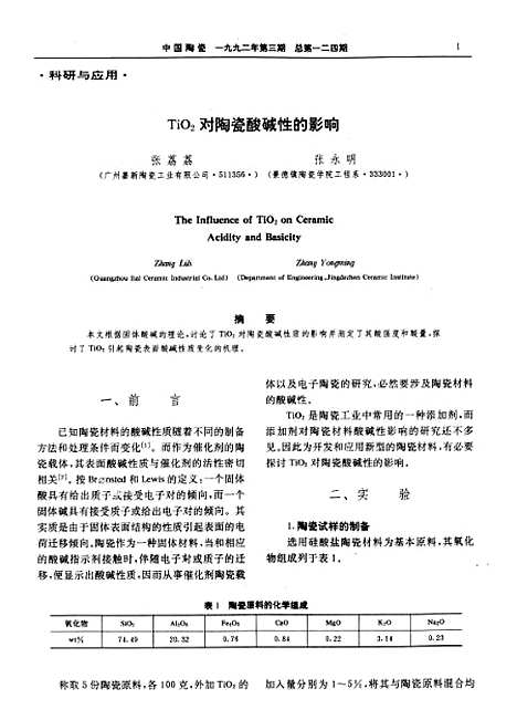 【中国陶瓷】中国陶瓷编辑部中国陶瓷杂志社.pdf