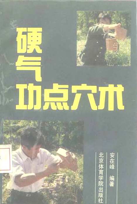 【硬气功点穴术】安在峰北京体育学院.pdf