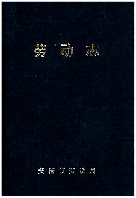 劳动志（安徽）劳动志.pdf