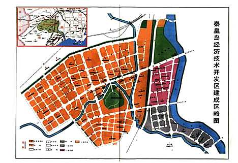 中国·秦皇岛经济技术开发区志（河北）中国.pdf