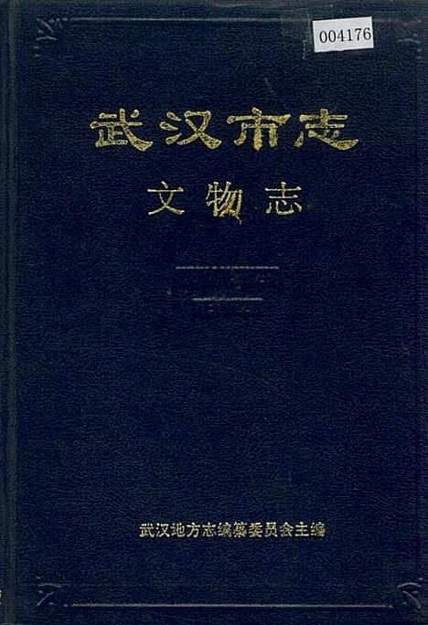 武汉市志文物志（湖北）武汉市志.pdf