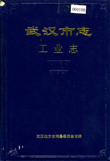 武汉市志工业志上卷（湖北）武汉市志.pdf