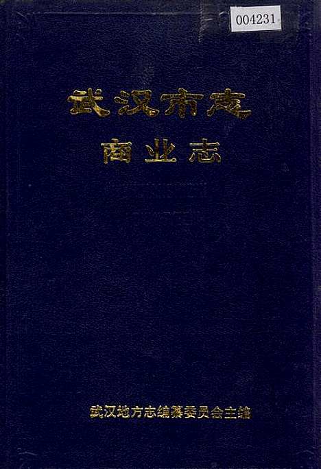 武汉市志商业志（湖北）武汉市志.pdf