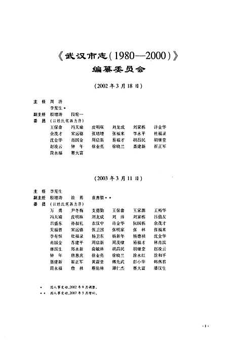 《武汉市志·第八卷社会人物大事记》(1980~2000)（湖北）武汉市志.pdf