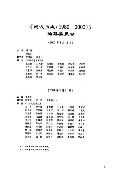 《武汉市志·第六卷政治下》(1980~2000)（湖北）武汉市志.pdf