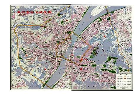 《武汉市志第一卷总类城市建设》(1980-2000)（湖北）武汉市志.pdf