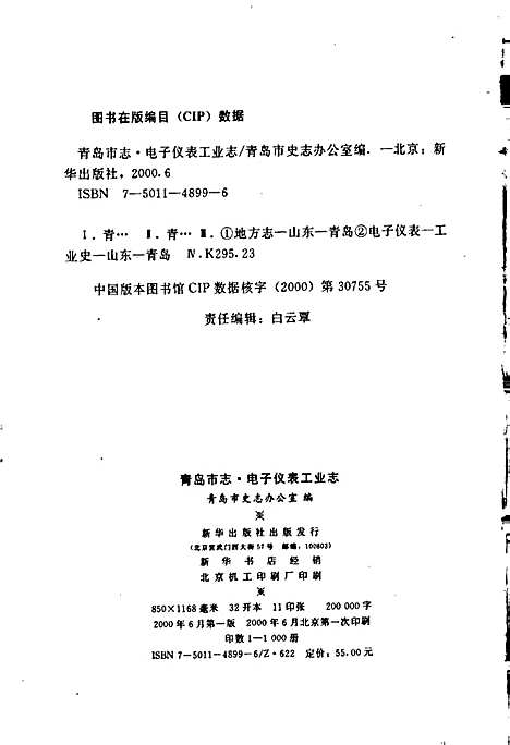 青岛市志电子仪表工业志（山东）青岛市志.pdf