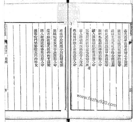 《刑案汇览六十卷首一卷末一卷》道光十四年刊本-3