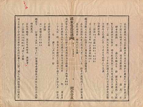 浙江[包姓] 甬东包氏宗谱十九卷首一卷 — 清嘉庆二年（1797）_七.pdf