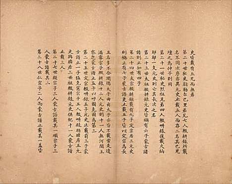 蒙古[博尔济吉忒姓] 蒙古博尔济吉忒氏族谱 — 清[1644-1911]_二.pdf