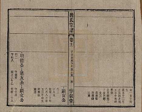 安徽[操姓] 操氏宗谱六十三卷 — 民国三十七年（1948）_十一.pdf