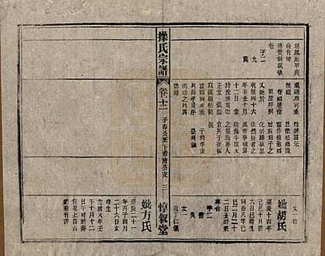 安徽[操姓] 操氏宗谱六十三卷 — 民国三十七年（1948）_十二.pdf