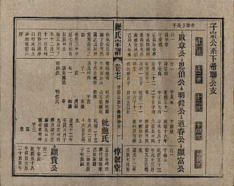 安徽[操姓] 操氏宗谱六十三卷 — 民国三十七年（1948）_十七.pdf