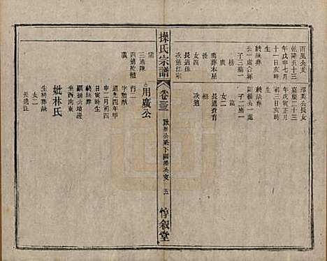 安徽[操姓] 操氏宗谱六十三卷 — 民国三十七年（1948）_三十三.pdf