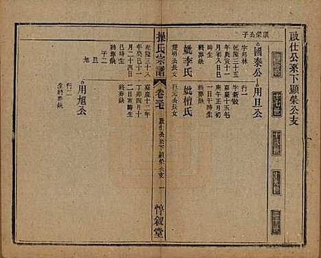 安徽[操姓] 操氏宗谱六十三卷 — 民国三十七年（1948）_三十七.pdf