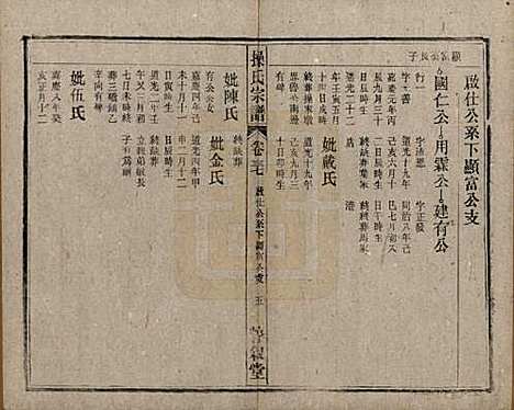 安徽[操姓] 操氏宗谱六十三卷 — 民国三十七年（1948）_三十七.pdf