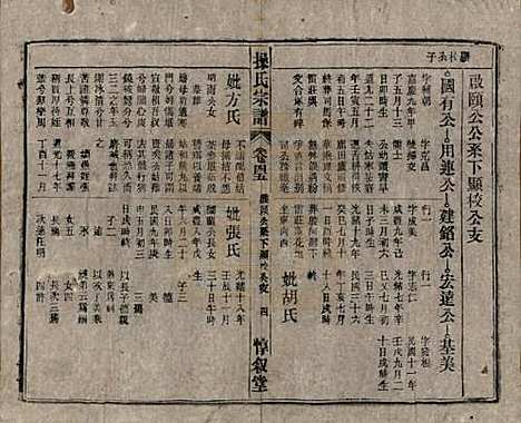 安徽[操姓] 操氏宗谱六十三卷 — 民国三十七年（1948）_四十五.pdf