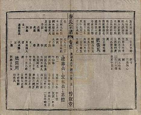 安徽[操姓] 操氏宗谱六十三卷 — 民国三十七年（1948）_四十五.pdf