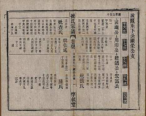 安徽[操姓] 操氏宗谱六十三卷 — 民国三十七年（1948）_四十六.pdf