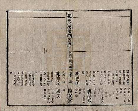 安徽[操姓] 操氏宗谱六十三卷 — 民国三十七年（1948）_四十七.pdf