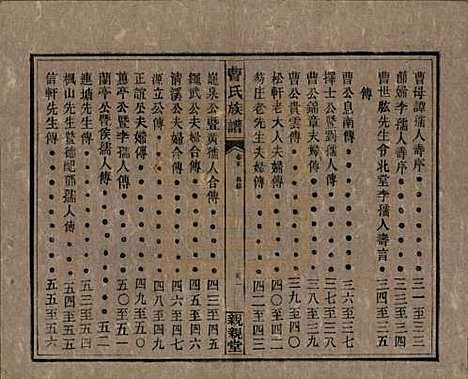 湖南[曹姓] 曹氏族谱十卷卷首一卷卷末一卷 — 民国二十三年（1934）_十一.pdf