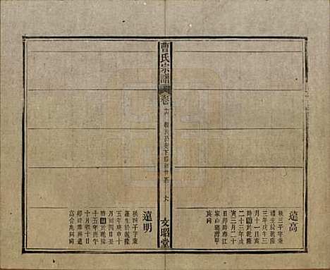 中国[曹姓] 曹氏宗谱四十五卷首三卷 — 民国二十一年（1934）_十六.pdf