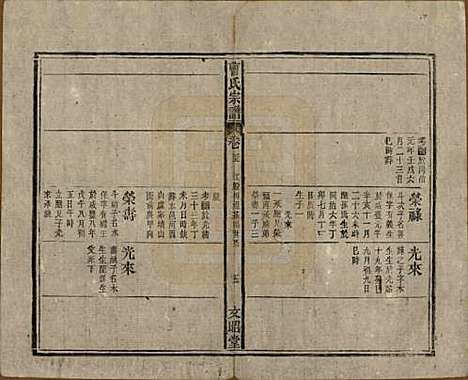 中国[曹姓] 曹氏宗谱四十五卷首三卷 — 民国二十一年（1934）_三十五.pdf