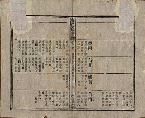 中国[曹姓] 曹氏宗谱四十五卷首三卷 — 民国二十一年（1934）_四十一.pdf