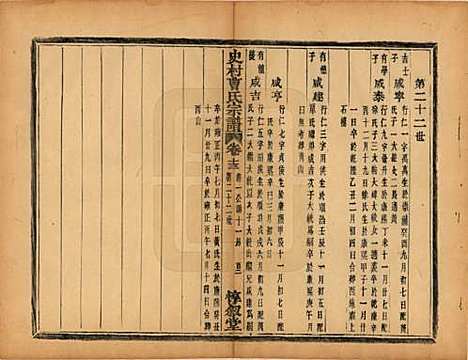 浙江[曹姓] 萧山史村曹氏宗谱二十五卷 — 民国三年（1914）_十三.pdf