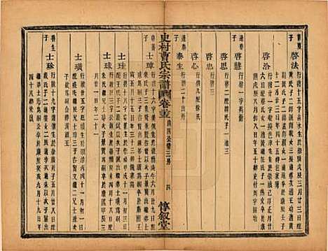 浙江[曹姓] 萧山史村曹氏宗谱二十五卷 — 民国三年（1914）_二十三.pdf