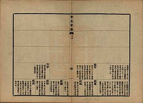 江苏[曾姓] 海虞曾氏家谱 — 民国13年[1924]_三.pdf