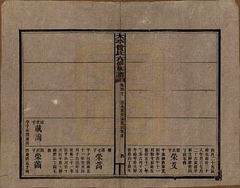 太平[曾姓] 民国13年[1924] — G110.pdf