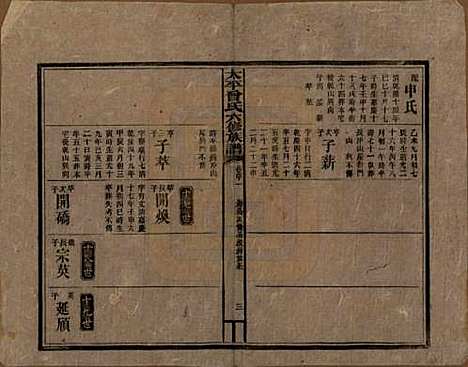 太平[曾姓] 民国13年[1924] — G111.pdf